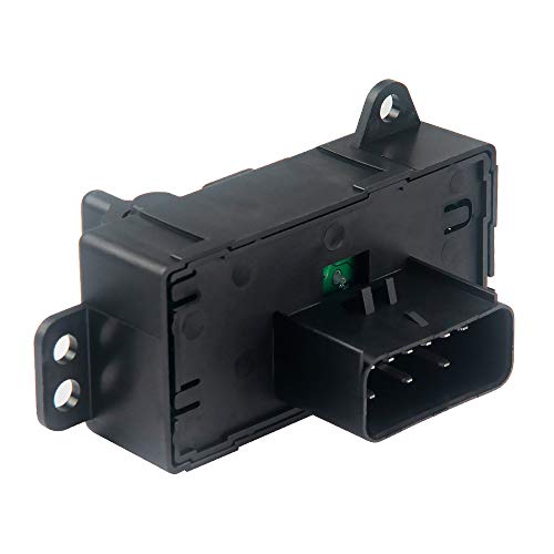 NotoCity Master Power Window Switch 4685732AC Front Left Driver Side for Town & Country Caravan Grand Caravan 2004-2007 - Thumbnail 5