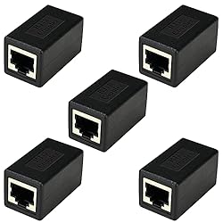 Togconn RJ45 Coupler，Ethernet Coupler, Ethernet