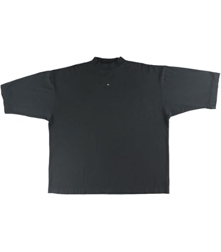 YZY Yeezy Gap 22 Crop Tee Size S, Color: Black-Black | Amazon.com