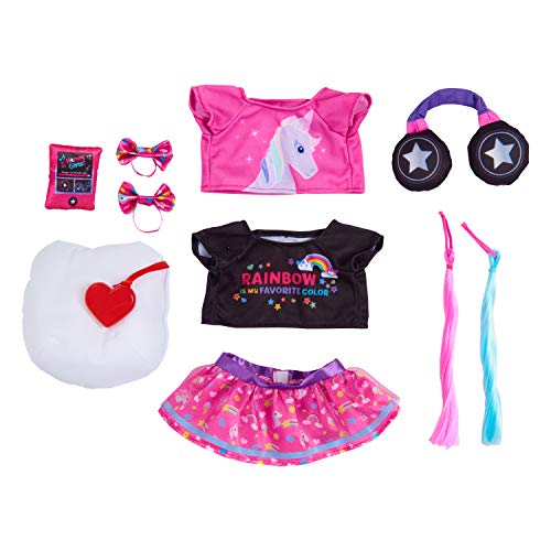 Build A Bear Pink Kitty, Make Your Own Stuffed Animal