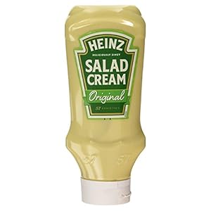 Heinz Knijpbare Salade Crème 655g