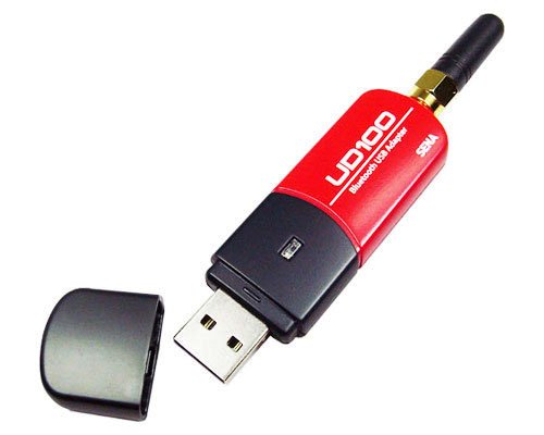 UPC 885465001300, Sena UD100 Long Range Bluetooth 4.0 Class1 USB Adapter