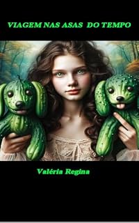 Livro VIAGEM NAS ASAS DO TEMPO