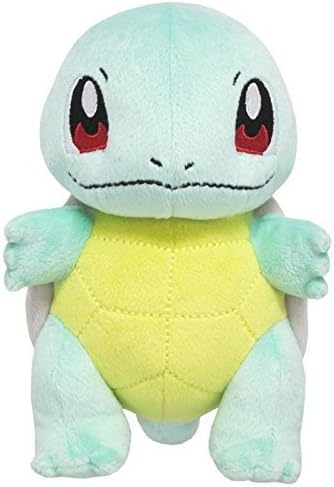 Pokemon ALL STAR COLLECTION Squirtle (S) stuffed height 16cm PP19