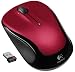 Logitech Wireless Mouse M325 with Designed-For-Web Scrolling - Red primary