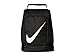 Nike Paneled Upright Insulated Lunchbox - black/silver, one size