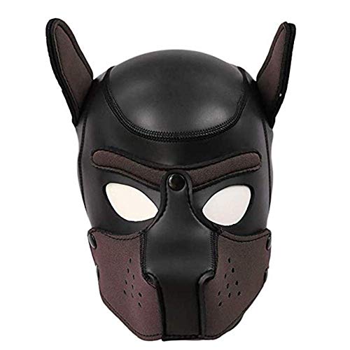 Maschera-integrale-in-neoprene-Cappuccio-per-cani-Casco-personalizzato-per-animali-Costume-novello-Cappuccio-per-cani-Cosplay