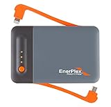 EnerPlex Jumpr Stack 3 Power Bank for Smartphones, MP3 Players and Other Mobile Devices (JU-STACK-3)