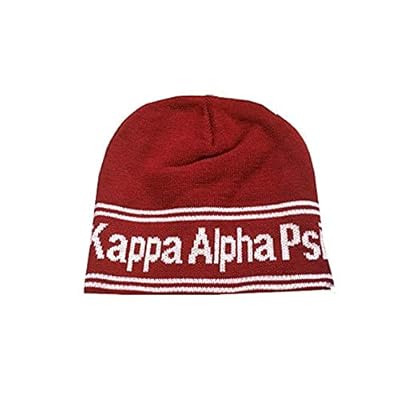 Reversible Beanie for Kappa Alpha Psi Fraternity Kuwait Ubuy
