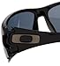 Oakley Men's OO9021 Hijinx Sunglasses, Polished Black Frame/Grey Lens, 65 mm