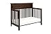 DaVinci Autumn 4-in-1 Convertible Crib in Espresso, Greenguard Gold Certified