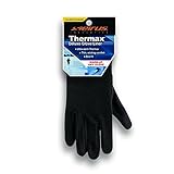 Seirus Innovations Thermax Heat Pocket Black Glove Liner