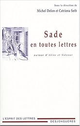 Sade en toutes lettres