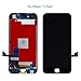 Black for iPhone 7 Screen Replacement with 3D Touch - LYESS LCD Display Touch Digitizer Frame Assembly Set for iPhone 7 4.7 inch, Free Tools Kit Included