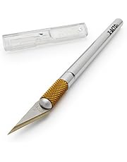 X-Acto No 1 Precision Knife | Z-Series, Craft Knife, with Safety Cap, #11 Fine Point Blade, Easy-Change Blade System