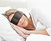 Plemo Sleep Mask, Gel Pack Eye Shade Set, Hot & Cold Therapy for Insomnia, Puffy Eyes & Dark Circles