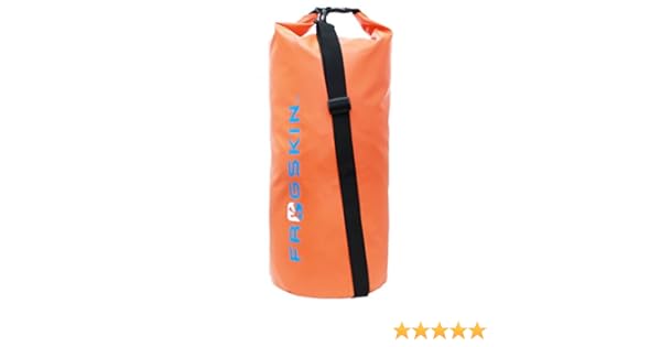 frogskin waterproof backpack