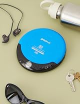 Groov-e RETRO Compact CD Player Portable Anti-Skip Programmable Micro-USB view 5