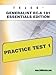 TExES Generalist EC-6 191 Essentials Edition Practice Test 1