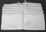 Bath Mitts - Package of 12 - (6