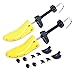 Shoe Stretcher Men for Wide Feet,2 Pack XL Mens Size 10-13 Shoes Tree,Large Plastic Mens Bunion Leather Shoe Stretchers for Size 9-14,Adjustable Xlarge Leather Shoe Widener Shaper for Width and Length