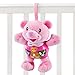 VTech Happy Lights Bear, Pink
