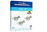 Hammermill Paper, Tidal MP, 20lb, 8.5 x 11, Letter, 92 Bright, 500 Sheets / 1 Ream (162008), Made In The USA