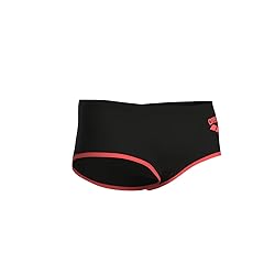 ARENA One Men's Big Logo Low-Waist Swim Short