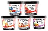 Umpqua Super Premium Oatmeal 5 Flavors Special Variety 12 Pack #2