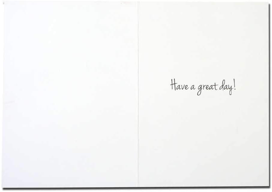 Sausage Dog Birthday Greeting Card Second Nature Yours Truly Cards, 210 x 290 mm - Image 3