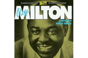 Roy Milton and His Solid Senders Legends of Specialty Series