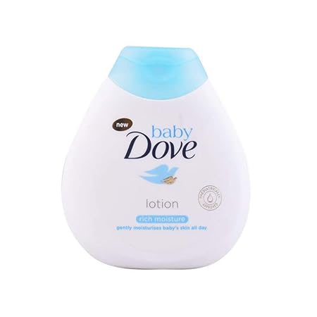 baby dove nourishing baby lotion