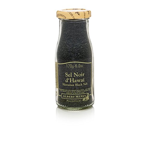 Albert Ménès Sel Noir Dhawaï 170 G Lot De 2
