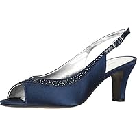 David Tate Dainty Navy 10.5
