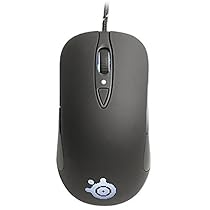 SteelSeries Sensei Laser Gaming Mouse [RAW] (Rubberized Black)