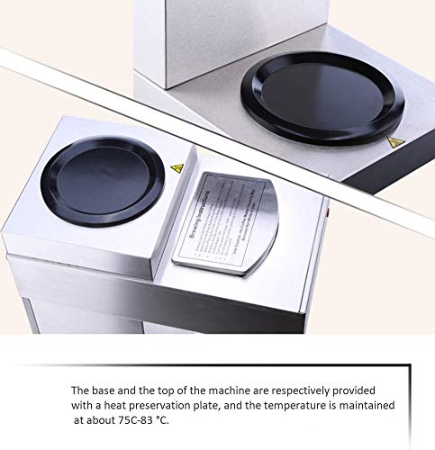 PLTJ-Pbs Kaffeemühle Mühlen Multifunktionsmuttern Gewürz zu Hause kleine Teemaschine Milchtee – Bild 6