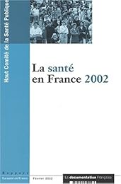 La  santé en France 2002