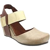 Pierre Dumas Women's Enya Synthetic Sandals