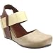 Pierre Dumas Women's Enya Synthetic Sandals
