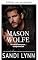 Livro Mason Wolfe (Série Irmãos Wolfe, Livro 3)