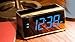 iTOMA Electronic Alarm Clock Radio-Bluetooth Stereo Speakers,FM Radio,Dual Alarm,Snooze,Brightness Dimmer,USB Charging Port,Backup Battery(CKS3501BT)