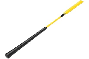 Zunate Riding Crop Horse Racing Crop Tough and Wearproof Whip Essential Tool for Horse Training 1 X Whip