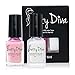 PrettyDiva Liquid Latex for Nails - Peel off Nail Polish Barrier Cuticle Guard Skin Barrier Protector Latex Tape for Nail Art