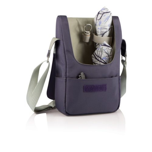 Picnic Time 'Barossa' Insulated Wine Tote with Wine Accessories for Two, Aviano Collection