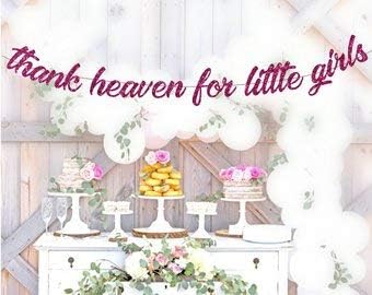 little girl baby shower