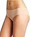 CLOYA Women's Seamless Invisible Hipster Briefs (M, 3 Pack Nude)