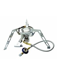 Kovea Moonwalker Estufa, pequeño, Plata