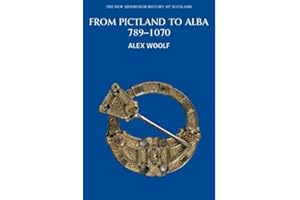 From Pictland to Alba, 789-1070
