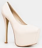 Red Kiss CANDY Designer High Heel Stiletto Platform Party Pump