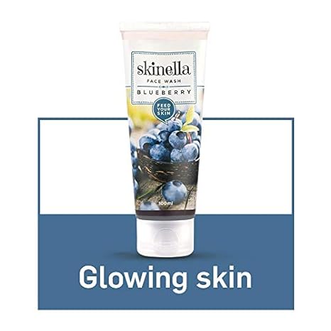 skinella facial foam